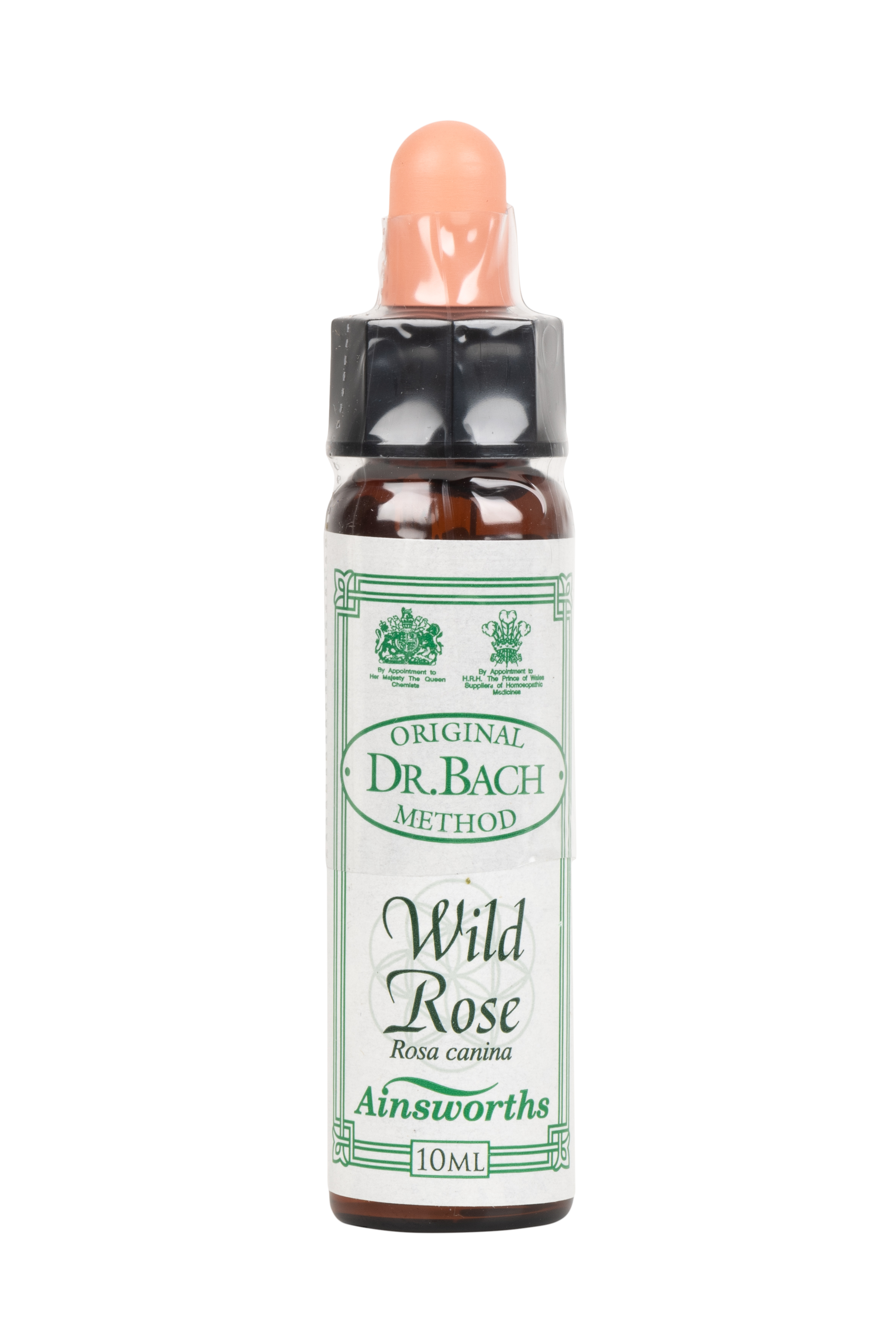 Wild Rose 10ml Bottle